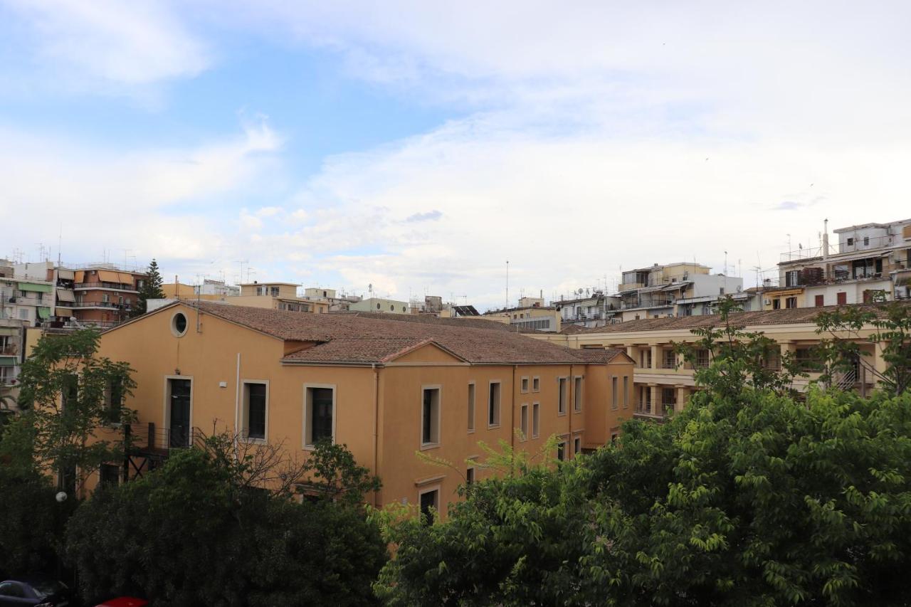 شقة Corfu   في 6Th Parodos Ioanni Theotoki 20 المظهر الخارجي الصورة